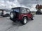 2013 Jeep Wrangler 4WD 2dr Sport