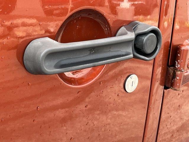 2014 Jeep Wrangler Unlimited 4WD 4dr Sport