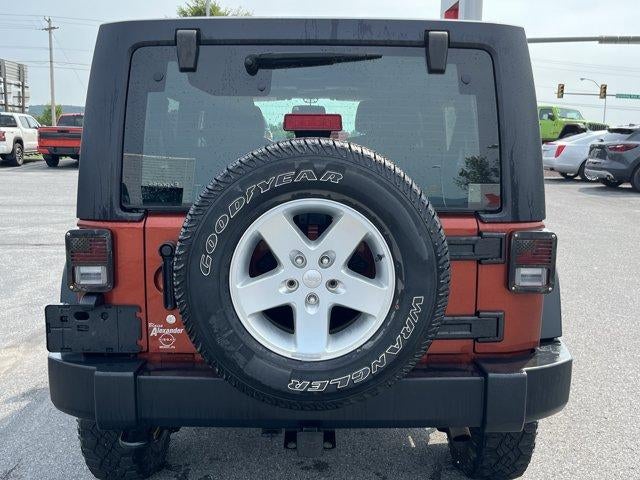 2014 Jeep Wrangler Unlimited 4WD 4dr Sport