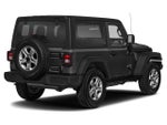 2023 Jeep Wrangler Sport 2 Door 4x4