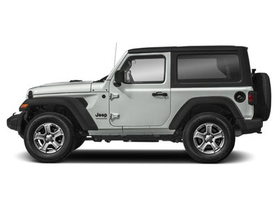2023 Jeep Wrangler Sport 2 Door 4x4