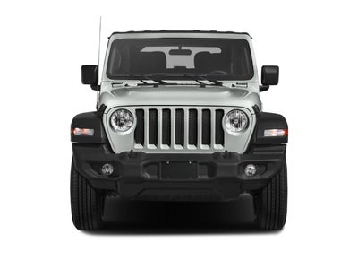 2023 Jeep Wrangler Sport 2 Door 4x4