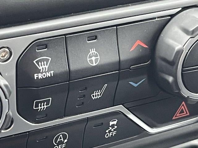 2023 Jeep Wrangler Sport S 4 Door 4x4