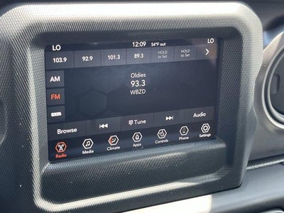 2021 Jeep Wrangler Unlimited Sport S 4x4