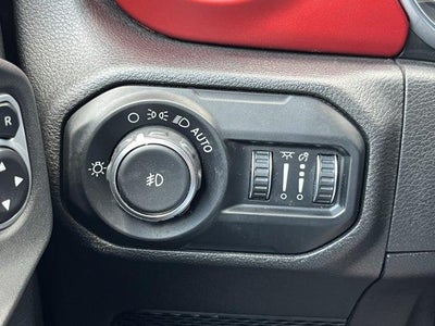2018 Jeep Wrangler Unlimited Rubicon 4x4