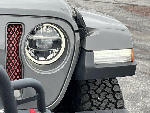 2019 Jeep Wrangler Unlimited Rubicon 4x4