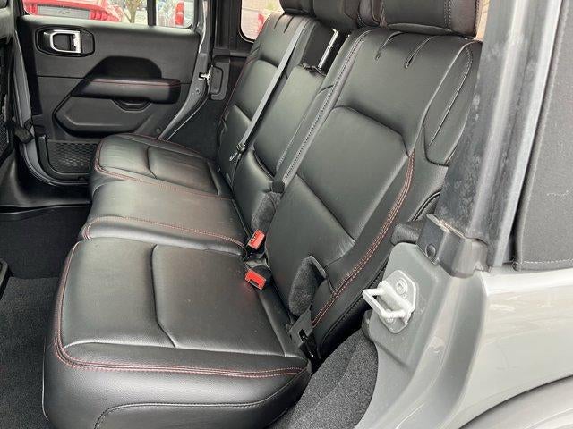 2019 Jeep Wrangler Unlimited Rubicon 4x4