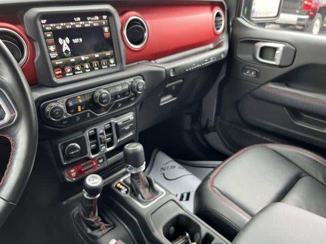 2019 Jeep Wrangler Unlimited Rubicon 4x4