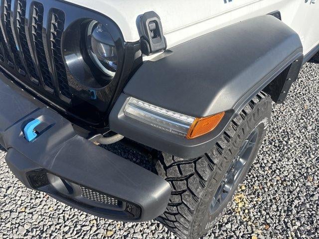 2023 Jeep Wrangler 4xe Willys 4x4