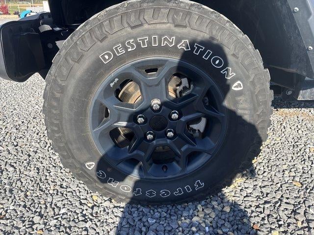 2023 Jeep Wrangler 4xe Willys 4x4