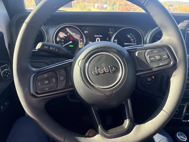 2023 Jeep Wrangler 4xe Willys 4x4