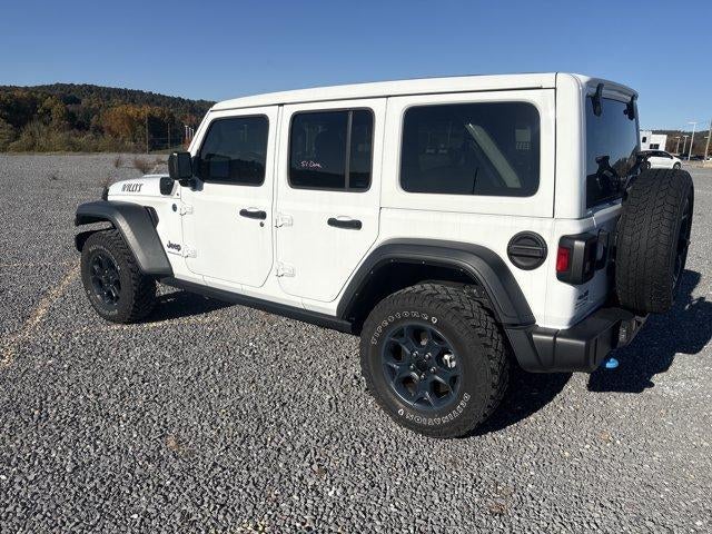 2023 Jeep Wrangler 4xe Willys 4x4