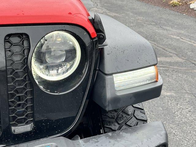 2023 Jeep Wrangler 4xe 4x4