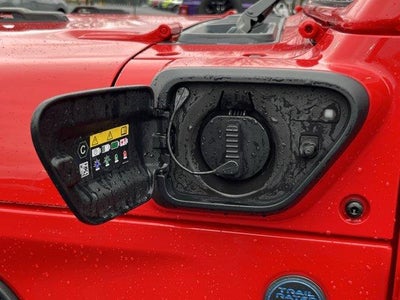 2023 Jeep Wrangler 4xe 4x4