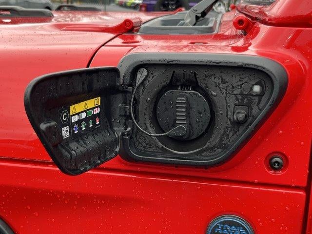 2023 Jeep Wrangler 4xe 4x4