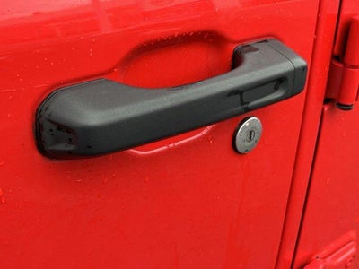 2023 Jeep Wrangler 4xe 4x4