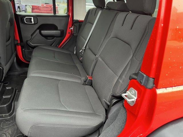 2023 Jeep Wrangler 4xe 4x4