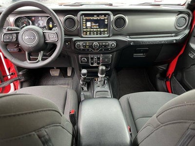 2023 Jeep Wrangler 4xe 4x4