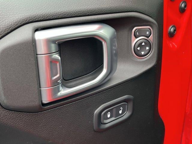 2023 Jeep Wrangler 4xe 4x4