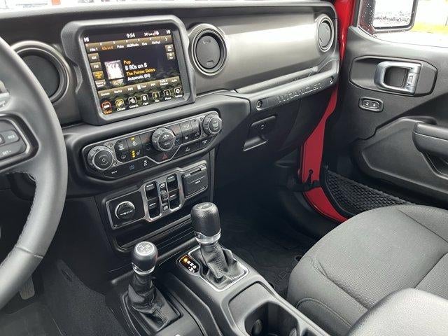 2023 Jeep Wrangler 4xe 4x4