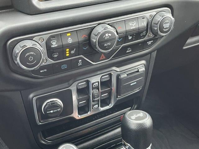 2023 Jeep Wrangler 4xe 4x4