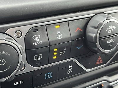 2023 Jeep Wrangler 4xe 4x4