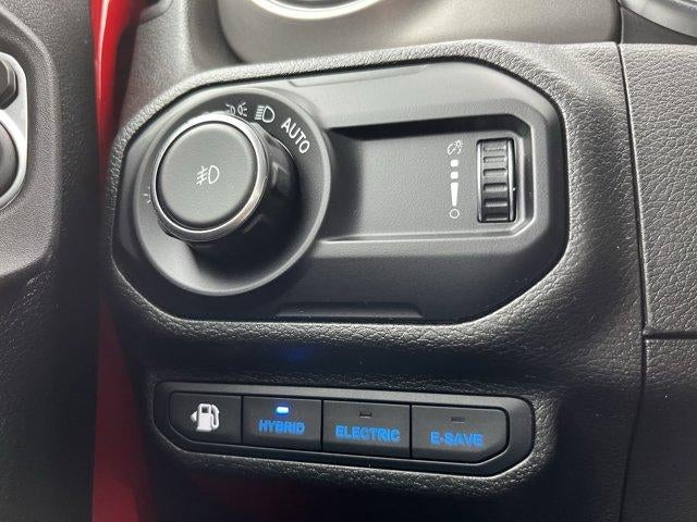 2023 Jeep Wrangler 4xe 4x4