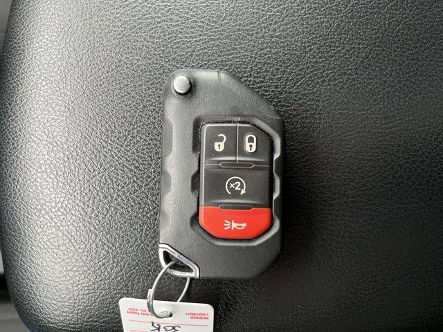 2023 Jeep Wrangler 4xe 4x4