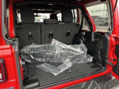 2023 Jeep Wrangler 4xe 4x4