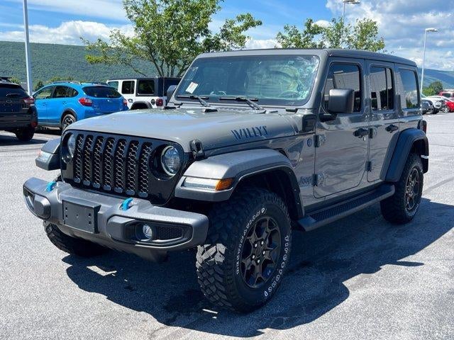 2023 Jeep Wrangler 4xe 4x4