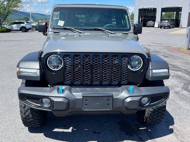 2023 Jeep Wrangler 4xe 4x4