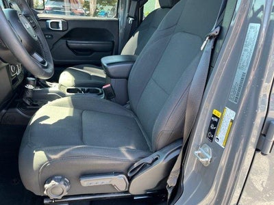2023 Jeep Wrangler 4xe 4x4