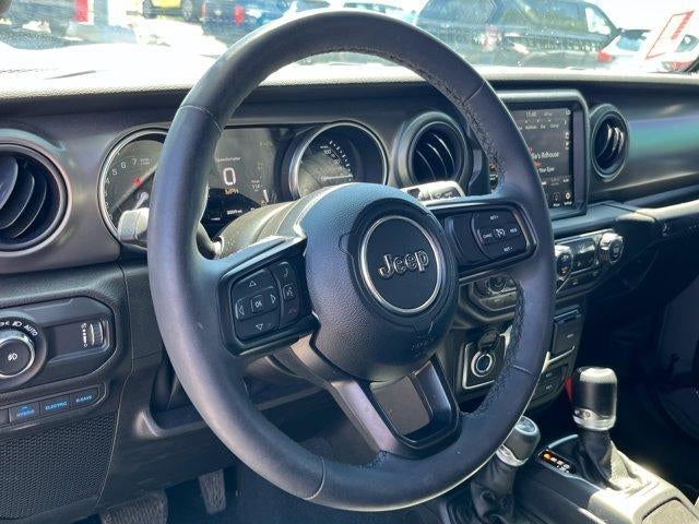2023 Jeep Wrangler 4xe 4x4