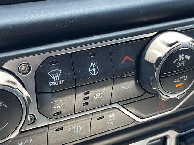 2023 Jeep Wrangler 4xe 4x4