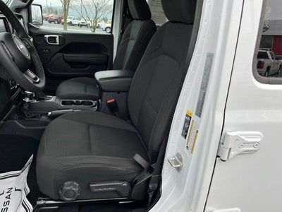 2023 Jeep Wrangler 4xe 4x4