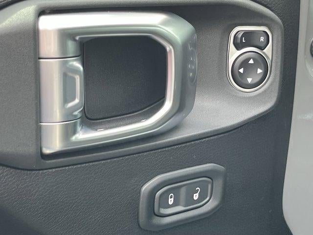 2023 Jeep Wrangler 4xe 4x4