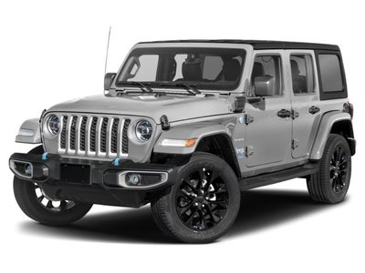 2023 Jeep Wrangler 4xe 4x4