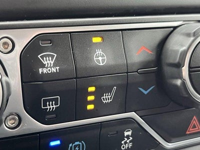 2021 Jeep Wrangler 4xe Unlimited Sahara 4x4