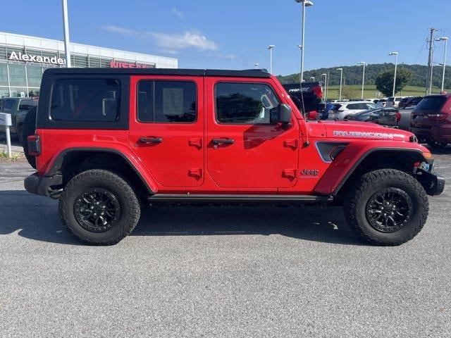 2023 Jeep Wrangler 4xe Rubicon 20th Anniversary 4x4
