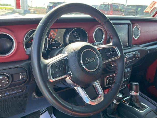 2023 Jeep Wrangler 4xe Rubicon 20th Anniversary 4x4