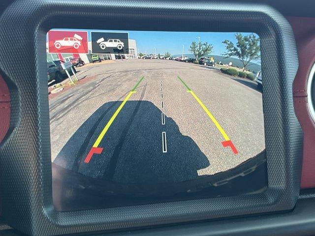 2023 Jeep Wrangler 4xe Rubicon 20th Anniversary 4x4