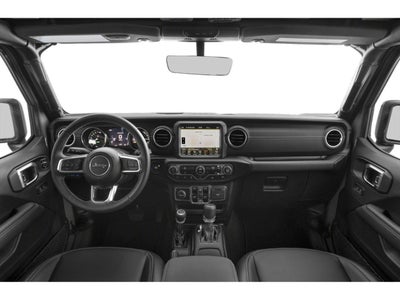 2023 Jeep Wrangler 4xe Rubicon 20th Anniversary 4x4