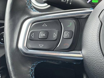 2023 Jeep Wrangler 4xe Rubicon 4x4