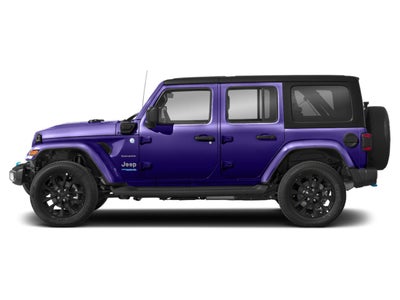 2023 Jeep Wrangler 4xe Rubicon 4x4