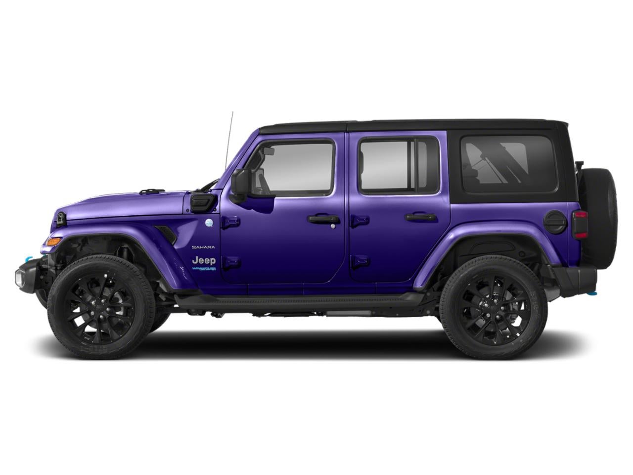 2023 Jeep Wrangler 4xe Rubicon 4x4
