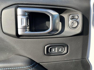 2023 Jeep Wrangler 4xe Rubicon 4x4