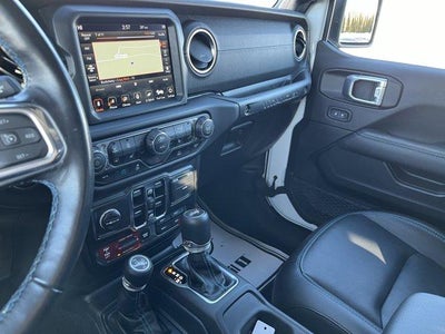 2023 Jeep Wrangler 4xe Rubicon 4x4