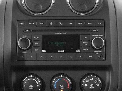 2014 Jeep Patriot 4WD 4dr Latitude