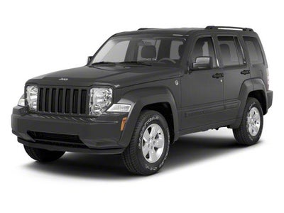 2012 Jeep Liberty 4WD 4dr Sport