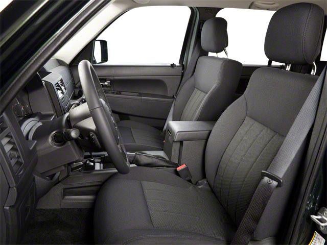 2012 Jeep Liberty 4WD 4dr Sport